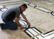 Waterjet Cutting Floor Design #1